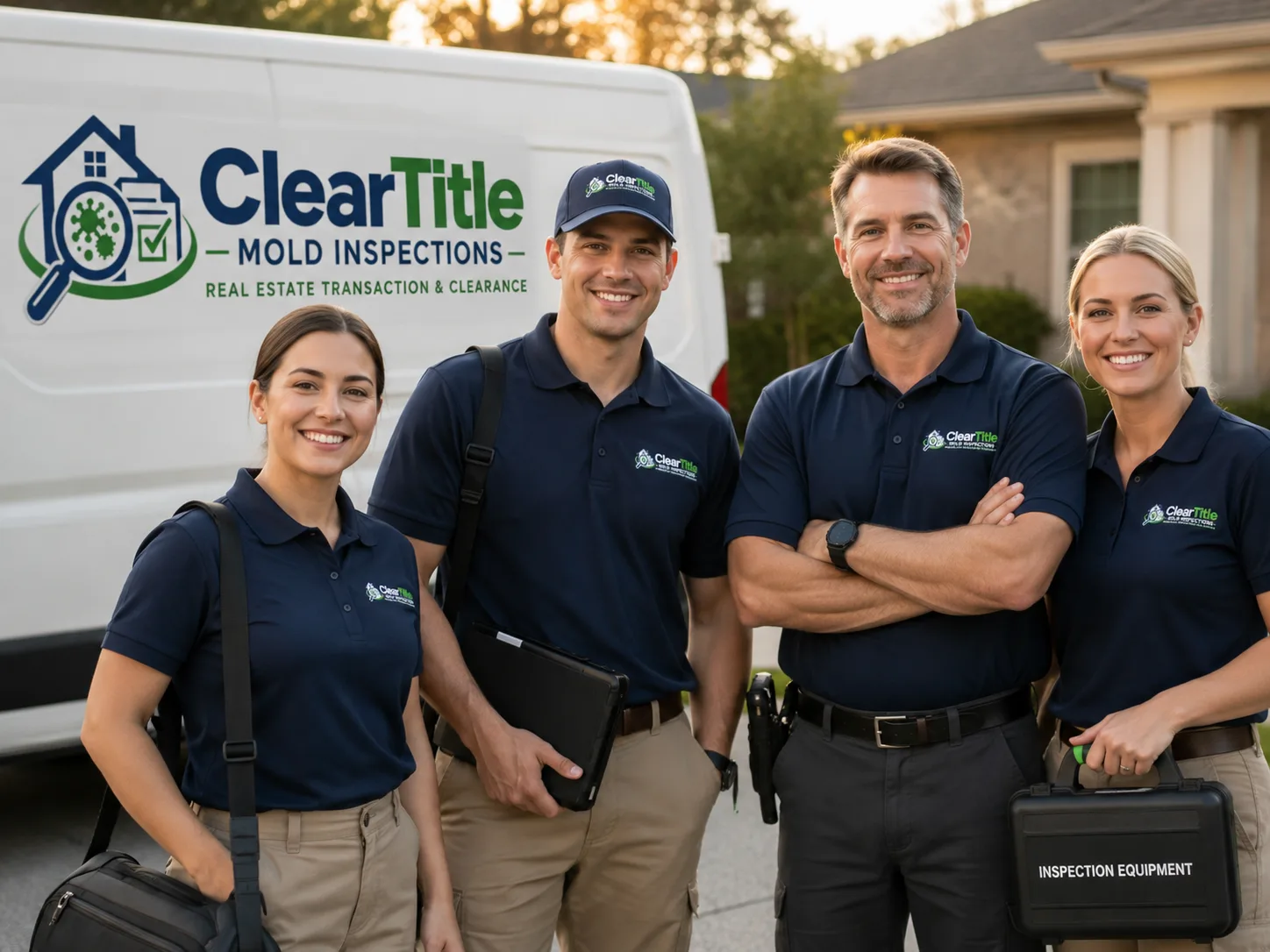 Mold Inspection For Home Sale company in Cunningham, KY